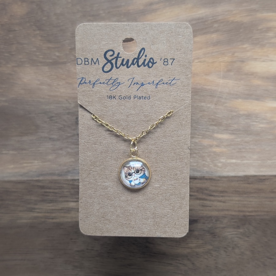 Cassie the Coffee Cat